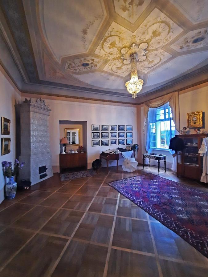 Penzion Hradu Svojanov Svojanov  Dış mekan fotoğraf