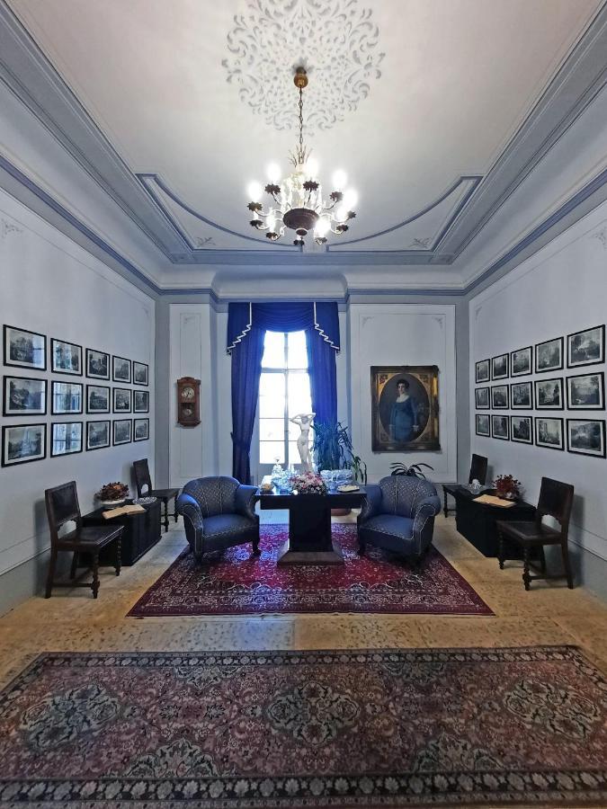 Penzion Hradu Svojanov Svojanov  Dış mekan fotoğraf