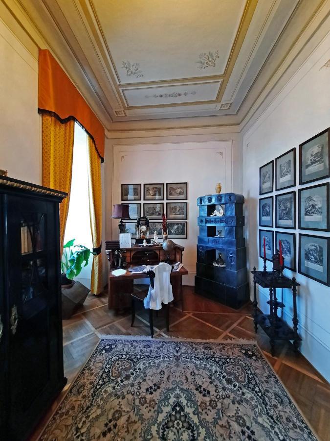 Penzion Hradu Svojanov Svojanov  Dış mekan fotoğraf